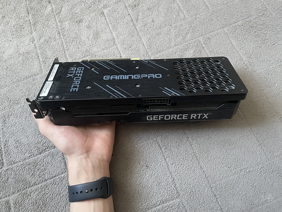 Видеокарта RTX3070 GamingPro