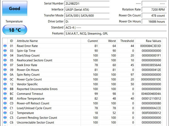 Kõvaketas ( väline) 14TB kasutatud, Seagate