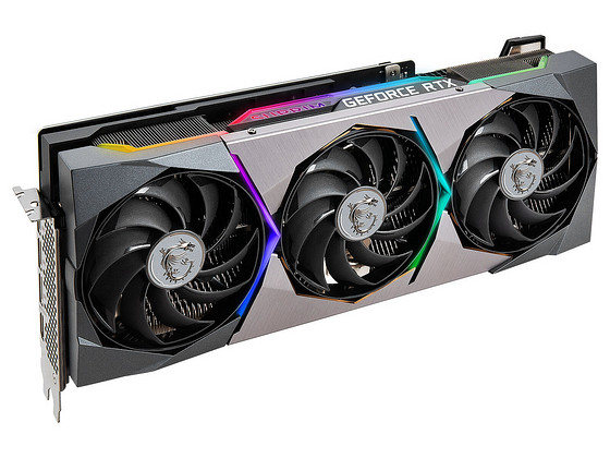 MSI RTX 3080 10GB SUPREME
