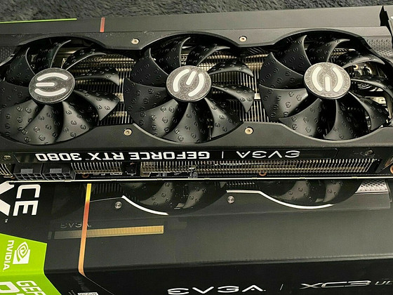 EVGA RTX 3080 10GB PX1
