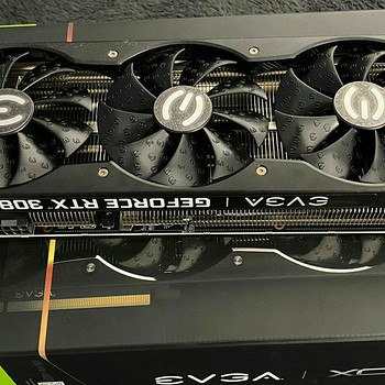EVGA RTX 3080 10GB PX1