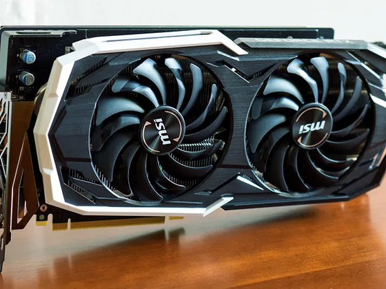 MSI RTX 2070 8GB Armory