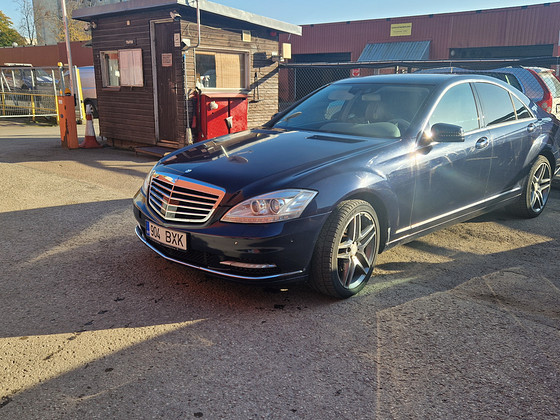 MERCEDES-BENZ S 350 BLUETEC 2011a