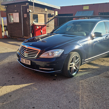 MERCEDES-BENZ S 350 BLUETEC 2011г