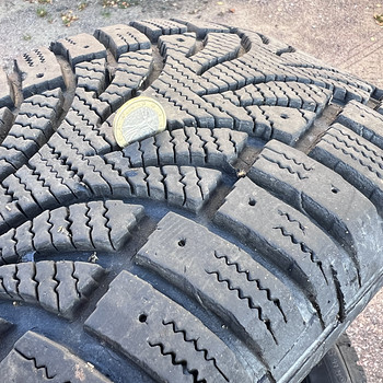 Müün talverehve 205/55 R16