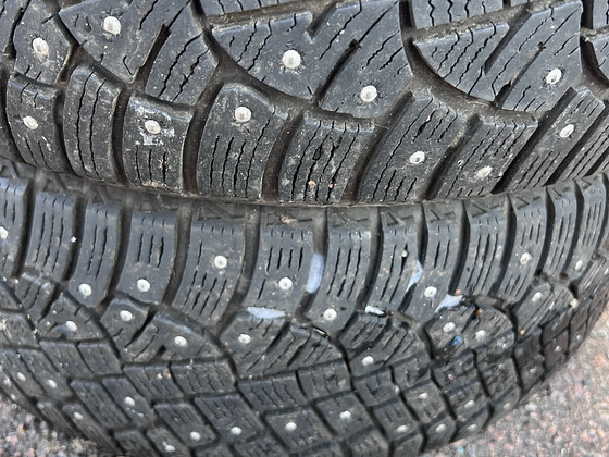 Müüa talverehvid R16 205/55