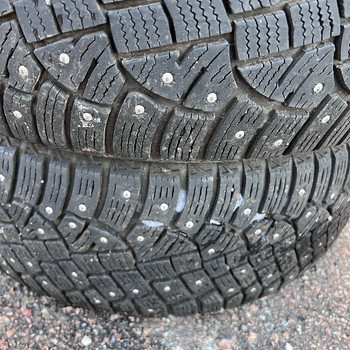 Müüa talverehvid R16 205/55