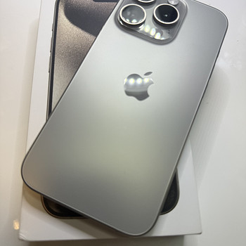 iPhone 15 Pro 256GB
