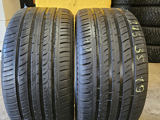 275 35 R 19 RADAR DIMAX R8+