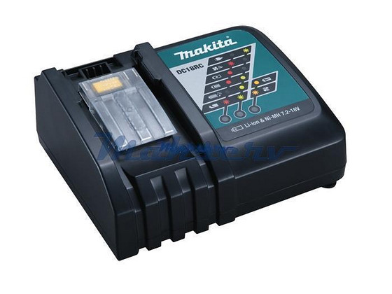 Зарядное устройство Makita DC18RC 240W 14.4-18V