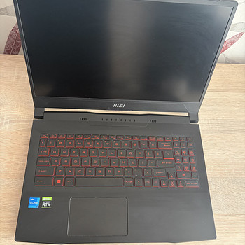 Игровой ноутбук MSI Katana GF66 – RTX 3060, i5-11400H, 16