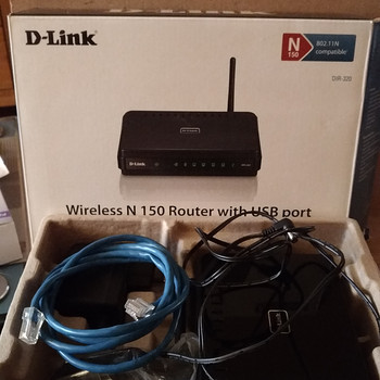 Ruuter DIR-320