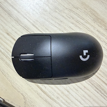Logitech G PRO X SUPERLIGHT 2 – juhtmevaba mängurihiir