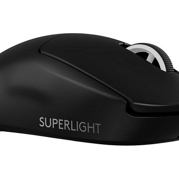 Logitech G Pro X Superlight 2 мышь, чёрная