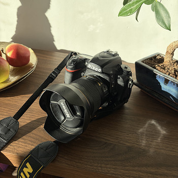 Nikon D750 + 3x f/1.8 (24mm, 50mm, 85mm)
