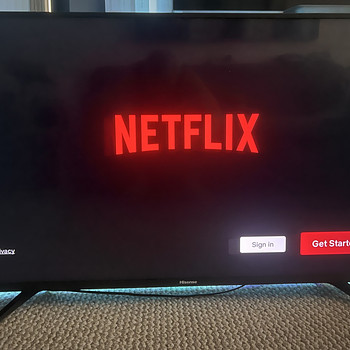 Hisense 43” Smart TV, 4K Ultra HD, светодиодная подсветка