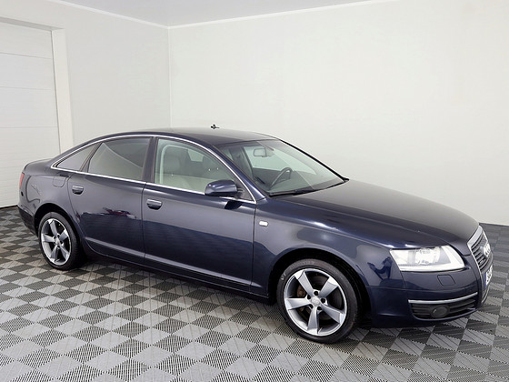 Audi A6 Highline Quattro ATM 3.1 188kW