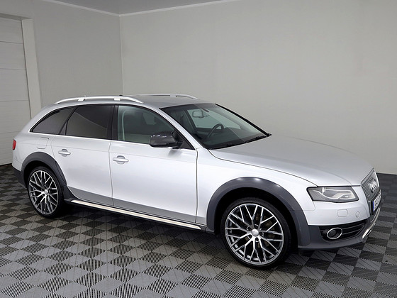 Audi A4 allroad S-Line Quattro ATM 2.0 155kW