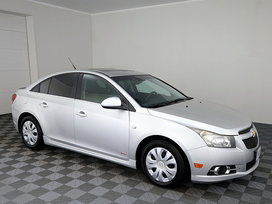 Chevrolet Cruze RS Facelift ATM 1.4 103kW