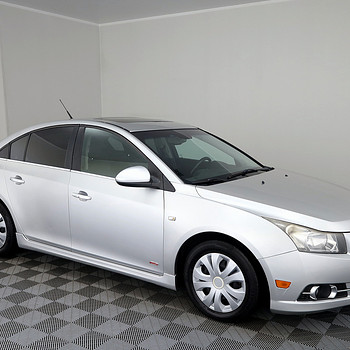 Chevrolet Cruze RS Facelift ATM 1.4 103kW