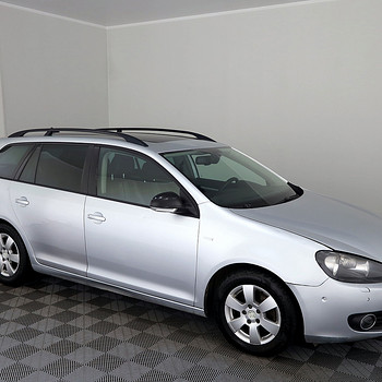 Volkswagen Golf Match ATM 1.6 TDI 77kW