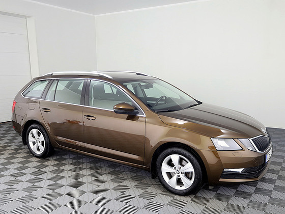 Skoda Octavia Comfortline Facelift ATM 1.5 110kW