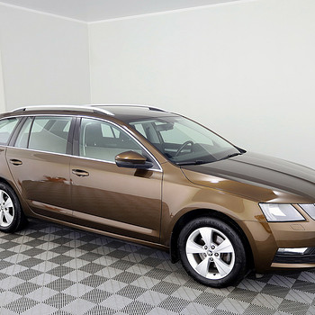 Skoda Octavia Comfortline Facelift ATM 1.5 110kW