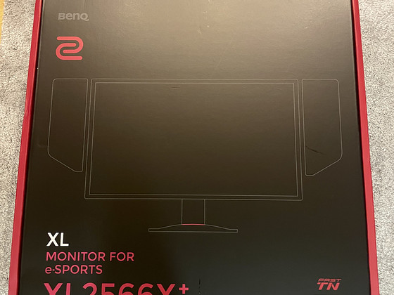 ZOWIE BENQ XL2566X+ Fast TN 400 Hz DyAc 2