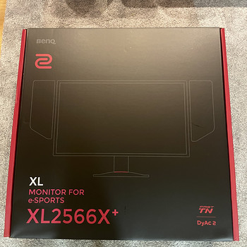 ZOWIE BENQ XL2566X+ Fast TN 400 Hz DyAc 2