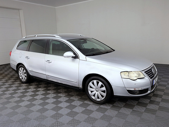 Volkswagen Passat Highline ATM 2.0 TDI 100kW