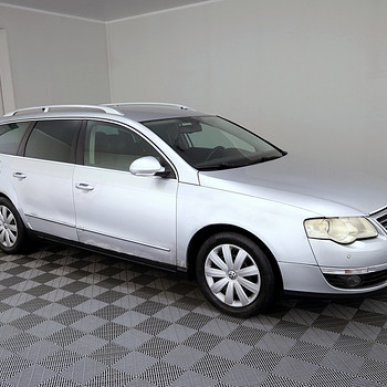 Volkswagen Passat Highline ATM 2.0 TDI 100kW