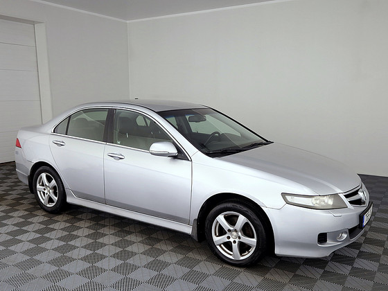 Honda Accord Luxury Facelift ATM 2.0 114kW