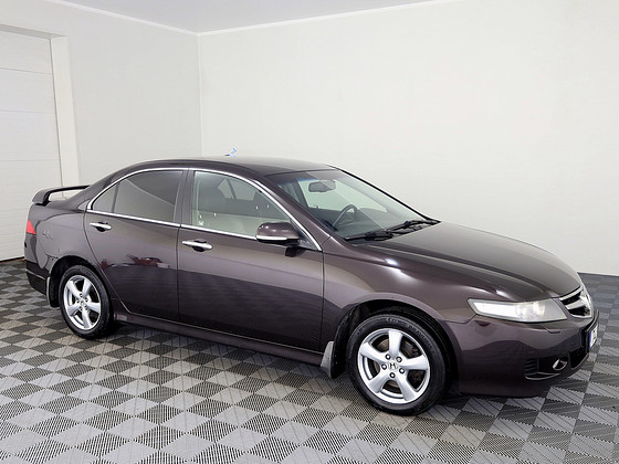 Honda Accord Luxury Facelift ATM 2.0 114kW
