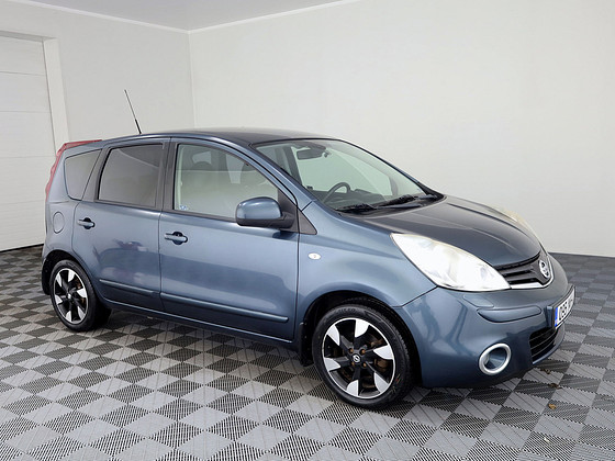 Nissan Note Facelift 1.4 65kW