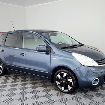Nissan Note Facelift 1.4 65kW