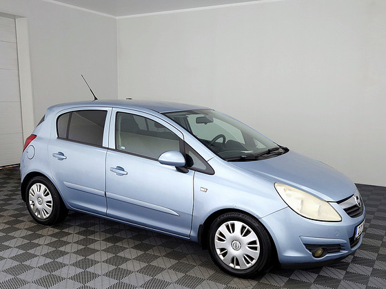 Opel Corsa Elegance 1.4 66kW