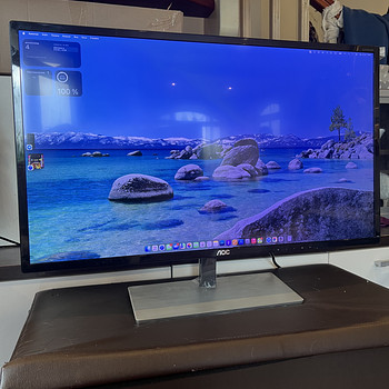 AOC Q3279VWF 32” monitor