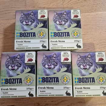 Bozita kassitoit
