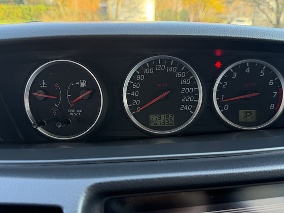 Müüa Nissan Primera P12, 2004 a, 1.8 bensiin, automaat