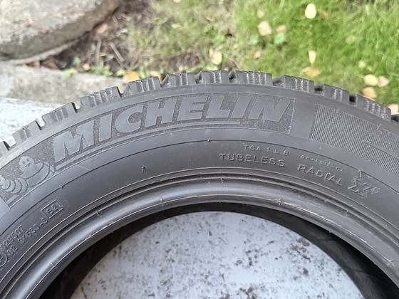 Talverehvid Michelin 175/65 R14 kasutatud 1 hooaja