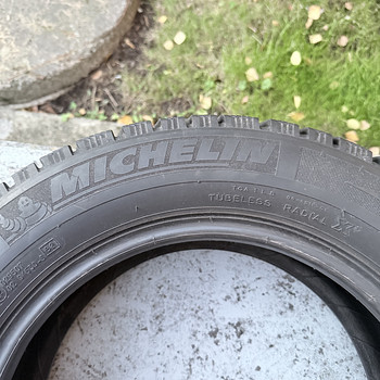 Зимняя резина Michelin 175/65 R14 отъездила 1 сезон