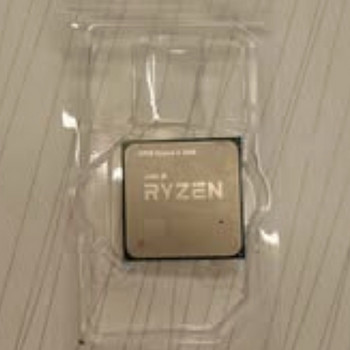 Процессор AMD Ryzen 5 3600