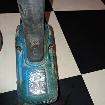 Електро гайковёрт makita tw0350