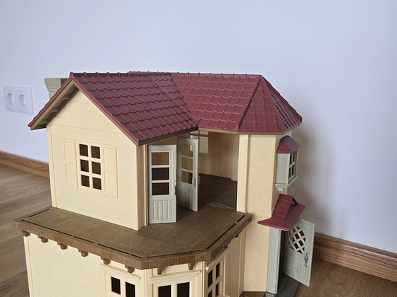 Домик Sylvanian Families