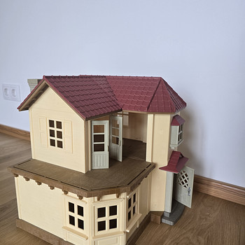 Домик Sylvanian Families