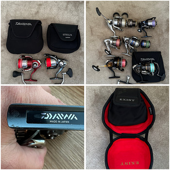 Продам катушки Daiwa Shimano