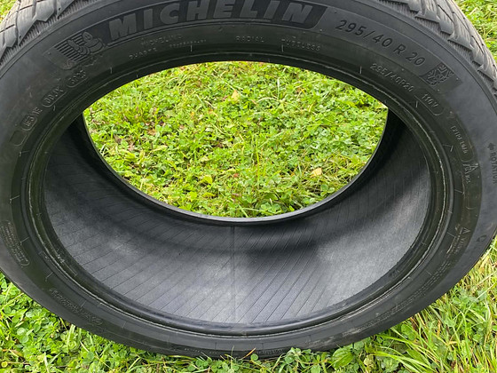 Ламельные шины 295/40 R20