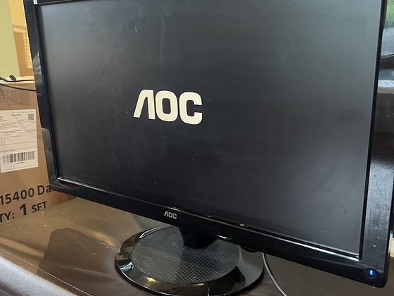 AOC 2436Vwa 24” Full HD monitor