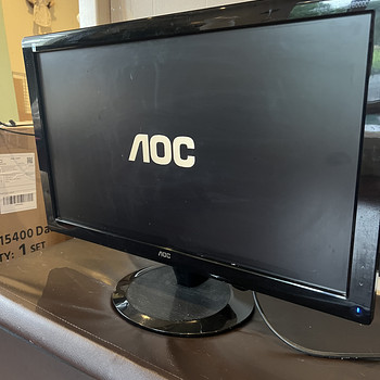 Монитор AOC 2436Vwa 24” Full HD