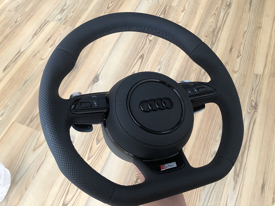 Руль Audi для более старых моделей
